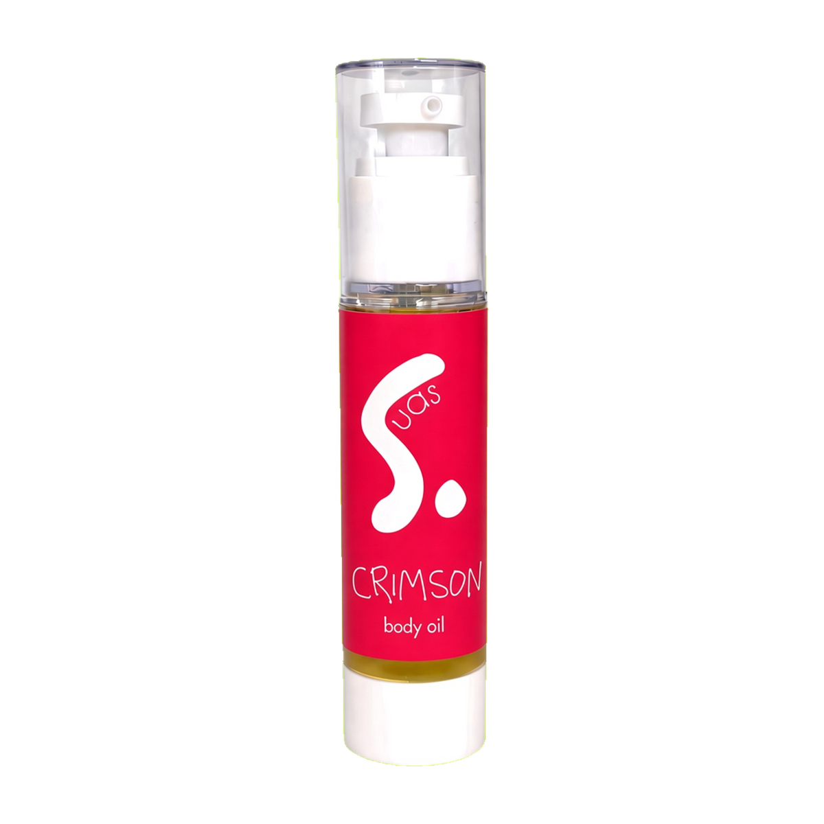 Crimson Body Oil