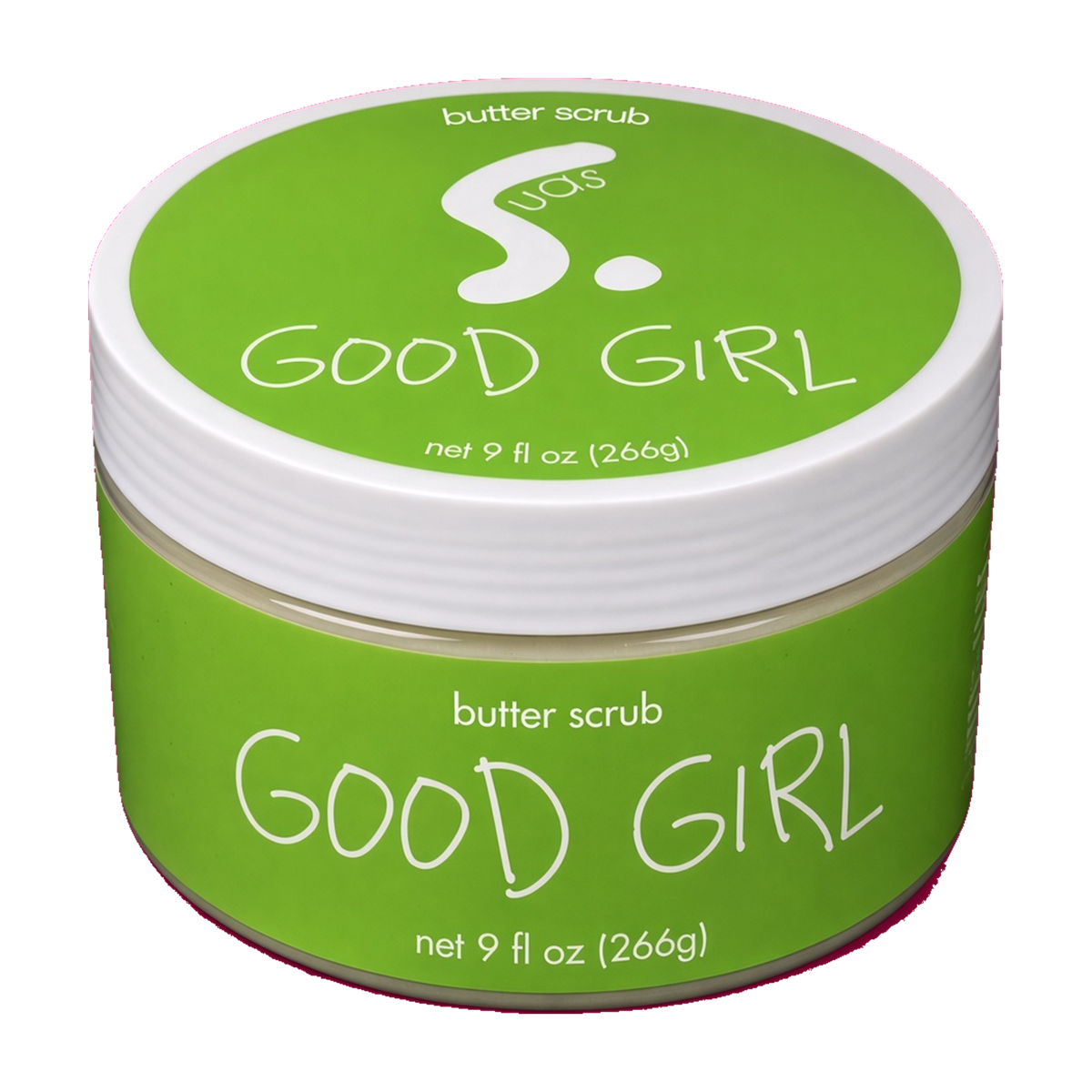 Good Girl Butter Scrub