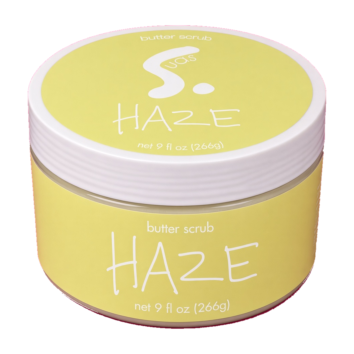 Haze Butter Scrub