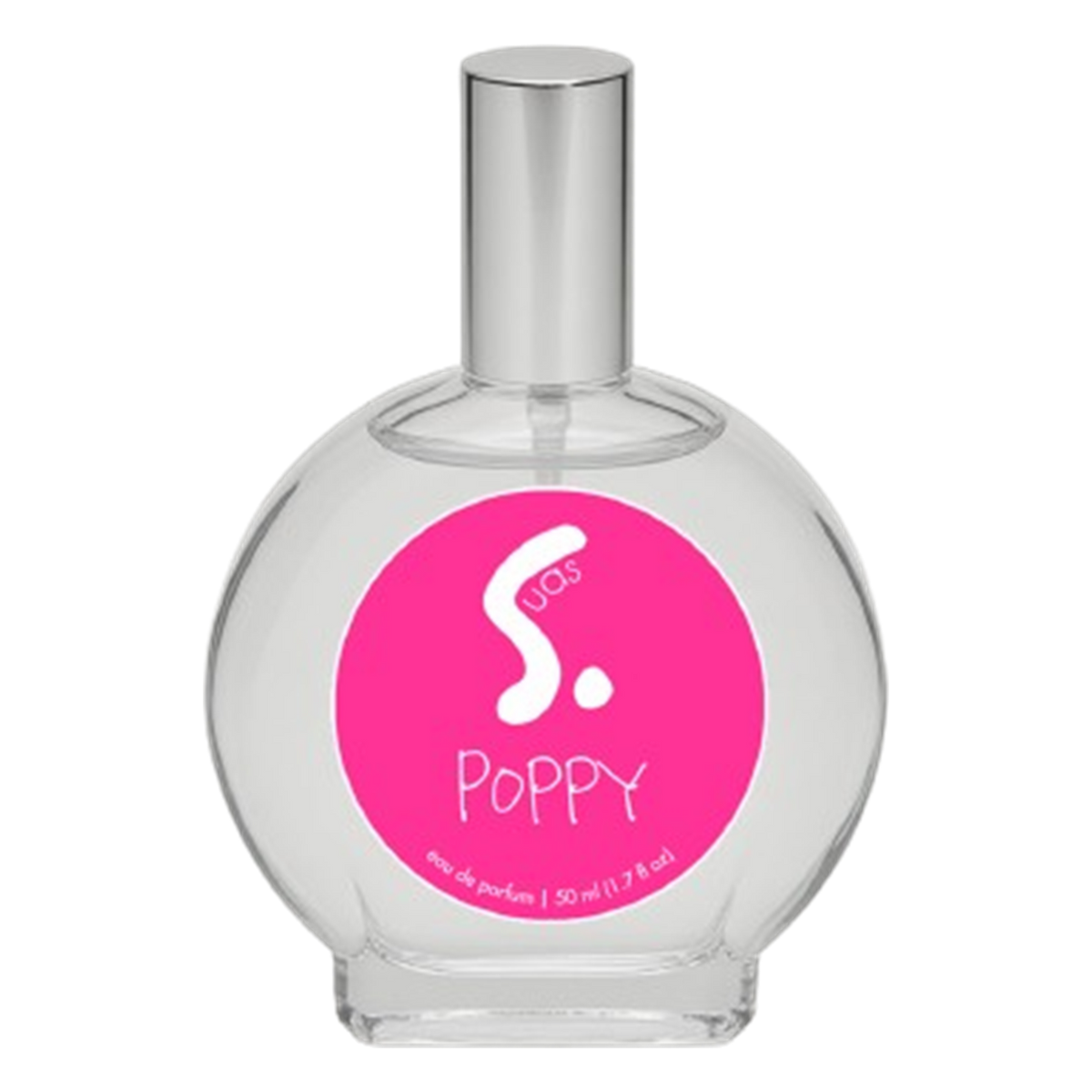 Poppy eau de parfum