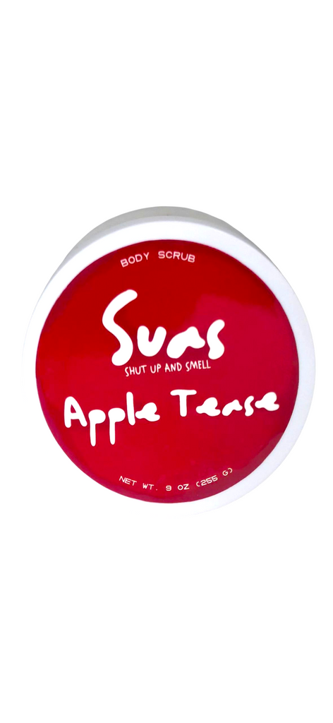 Apple Tease • Body Scrub