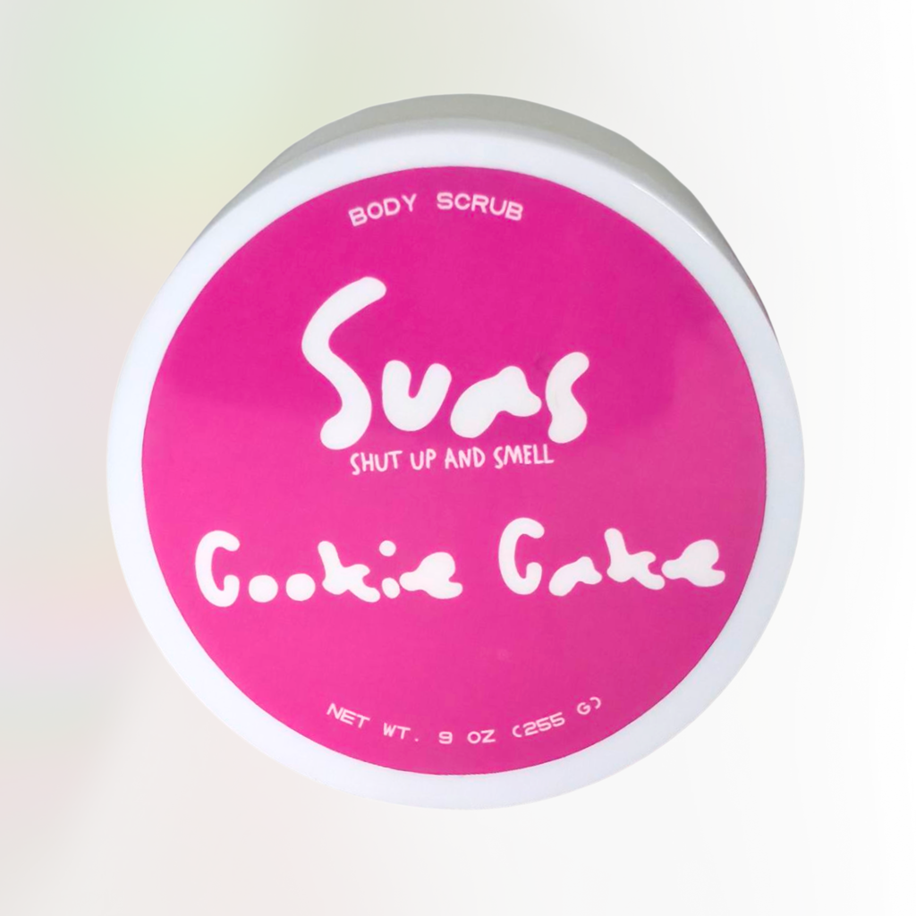 Cookie Cake • Body Scrub