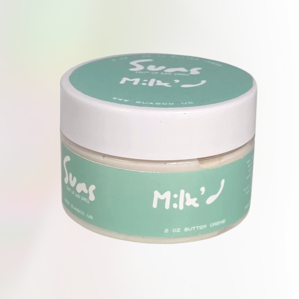 Milk'd • Butter Creme