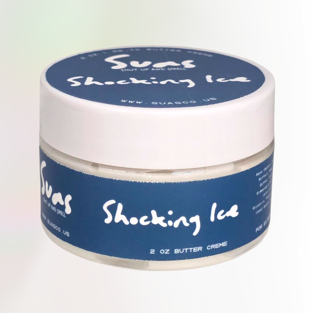 Shocking Ice • Butter Creme