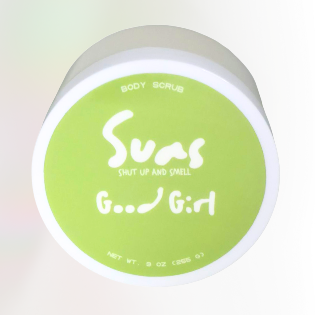 Good Girl • Body Scrub