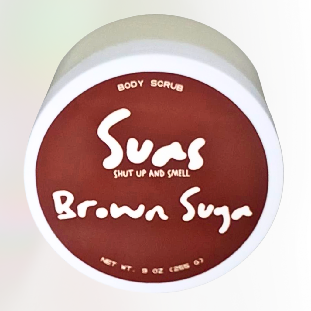 Brown Suga • Body Scrub