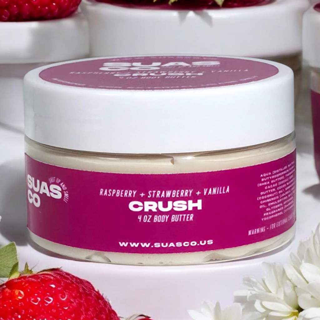 Crush Whipped Cream