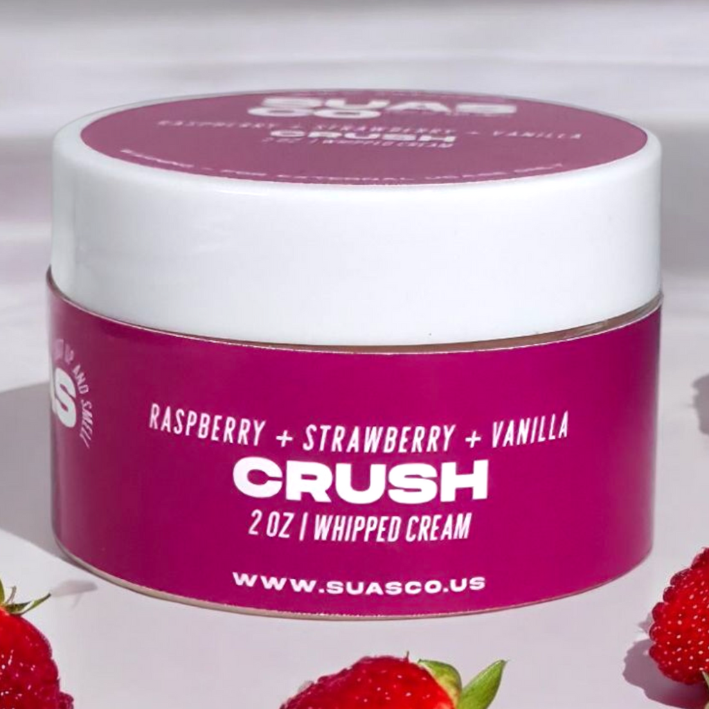 Crush Whipped Cream