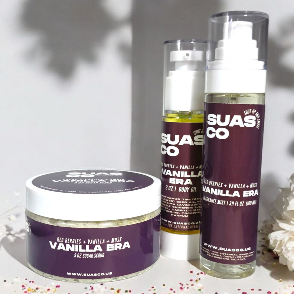 Vanilla Era Bundle