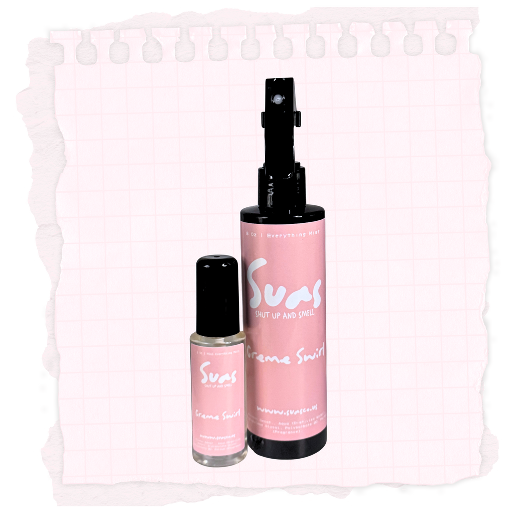 Creme Swirl • Everything Mist