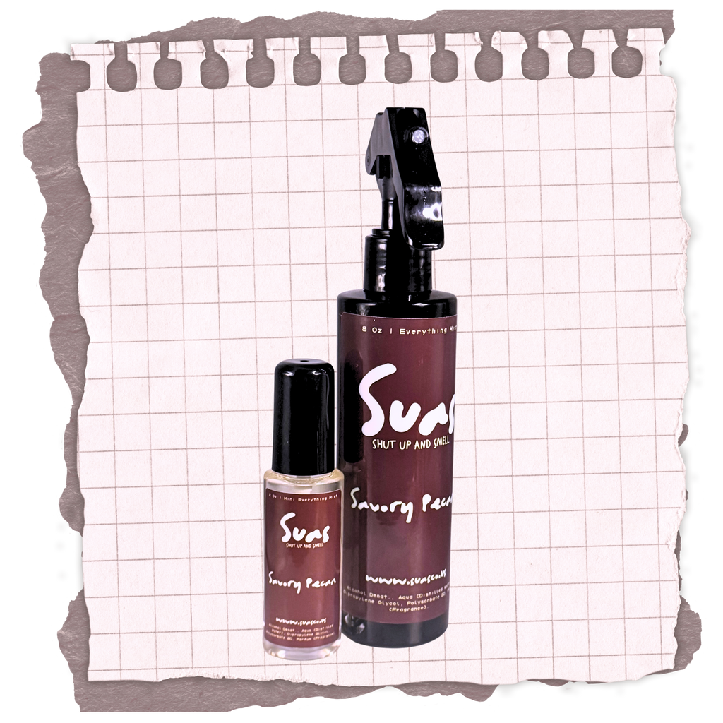 Savory Pecan • Everything Mist