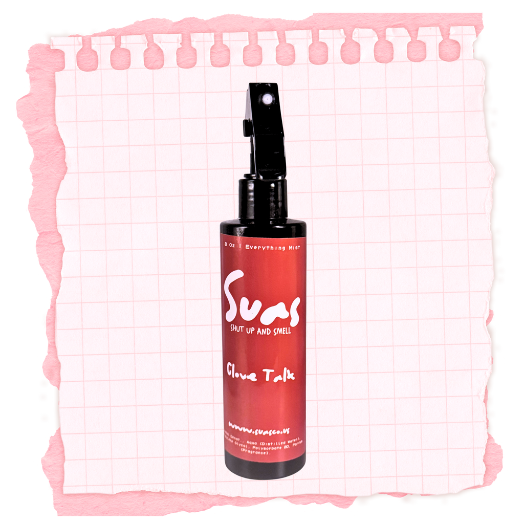 Clove Talk • Everything Mist