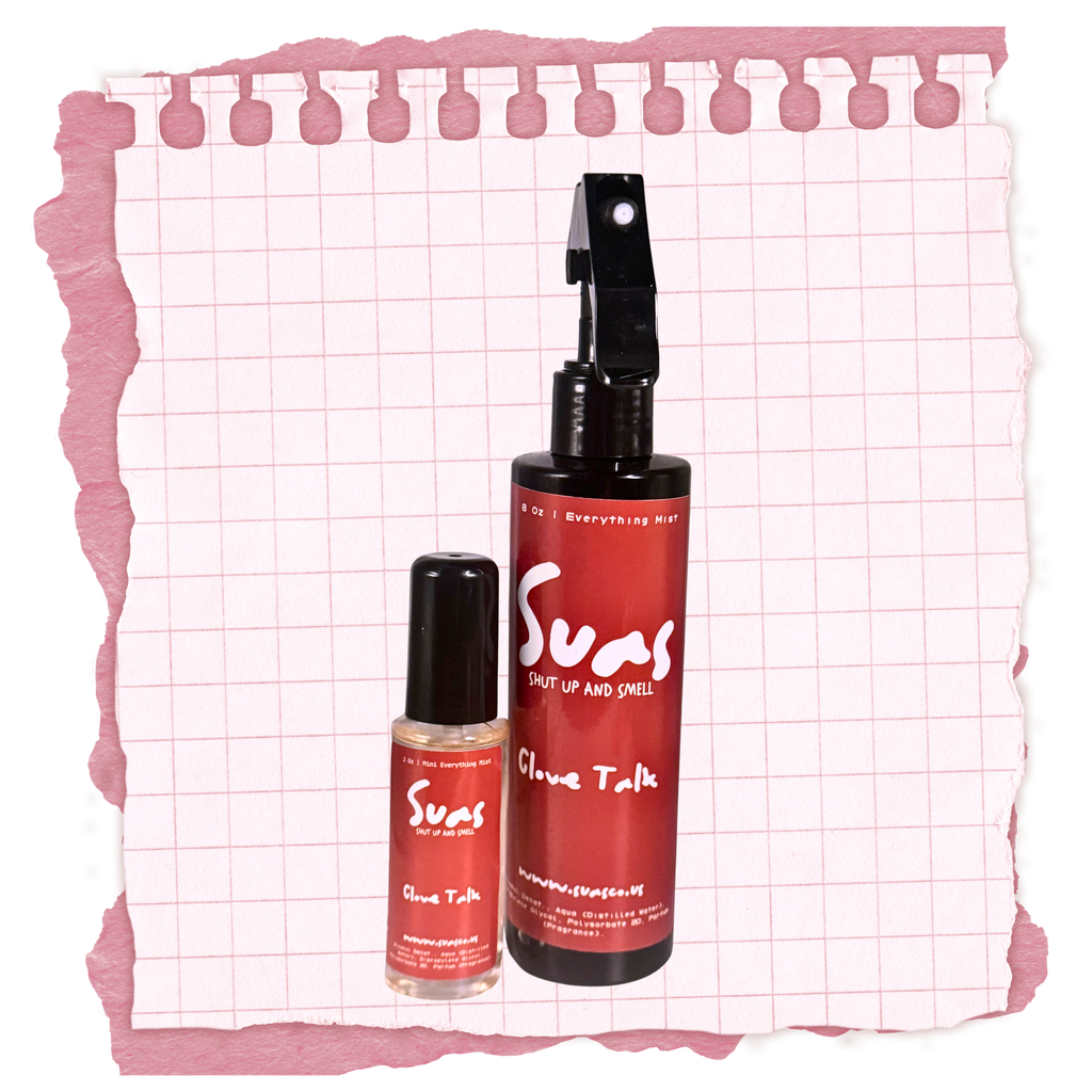 Clove Talk • Everything Mist