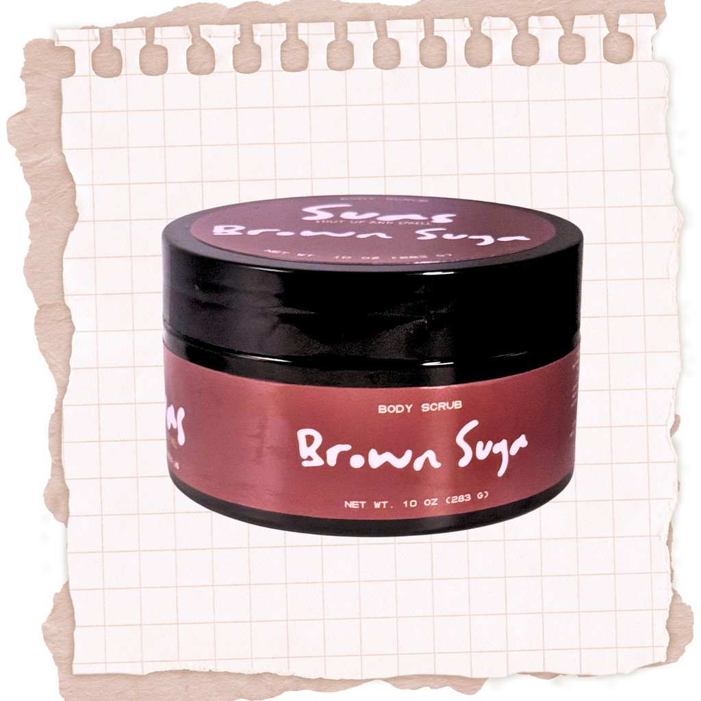 Brown Suga • Body Scrub