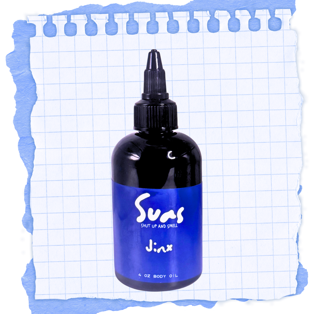 Jinx • Body Oil