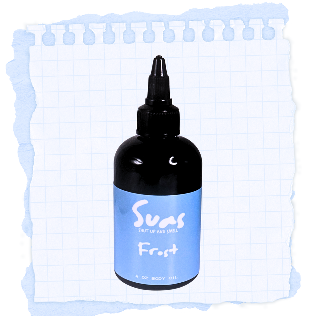 Frost • Body Oil