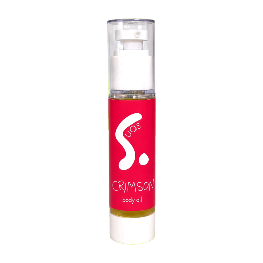 Crimson Body Oil
