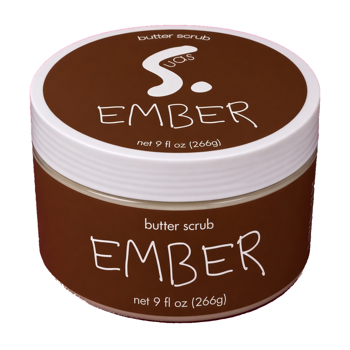 Ember Butter Scrub