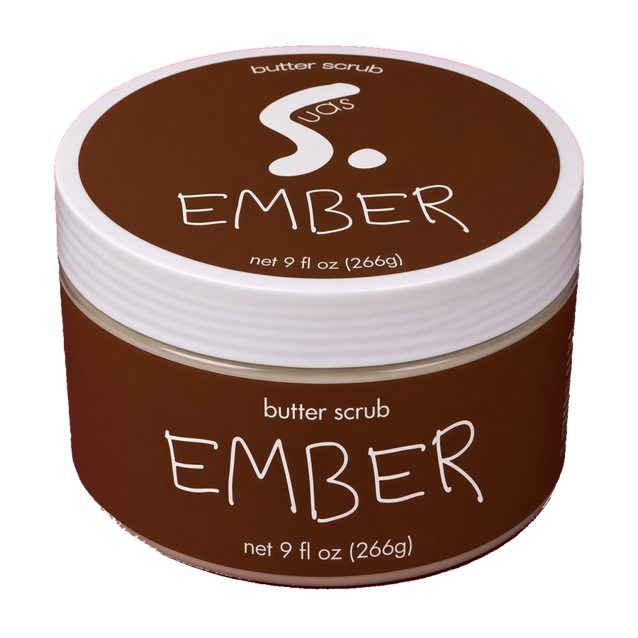 Ember Butter Scrub