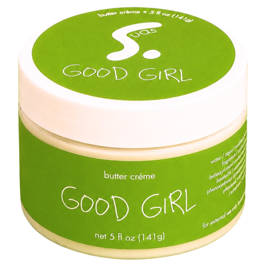 Good Girl butter crème
