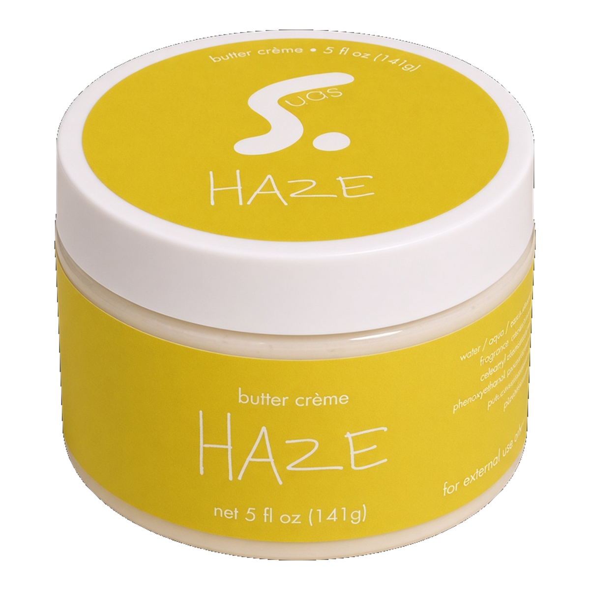 Haze butter cr�me
