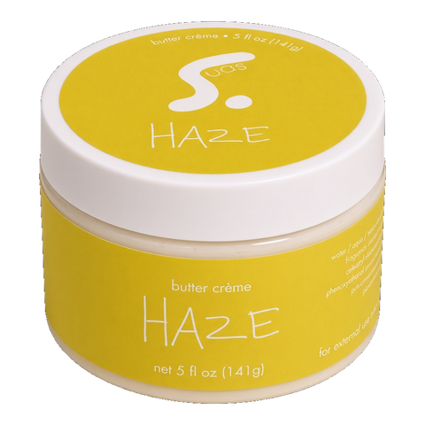 Haze ✿ Butter Creme