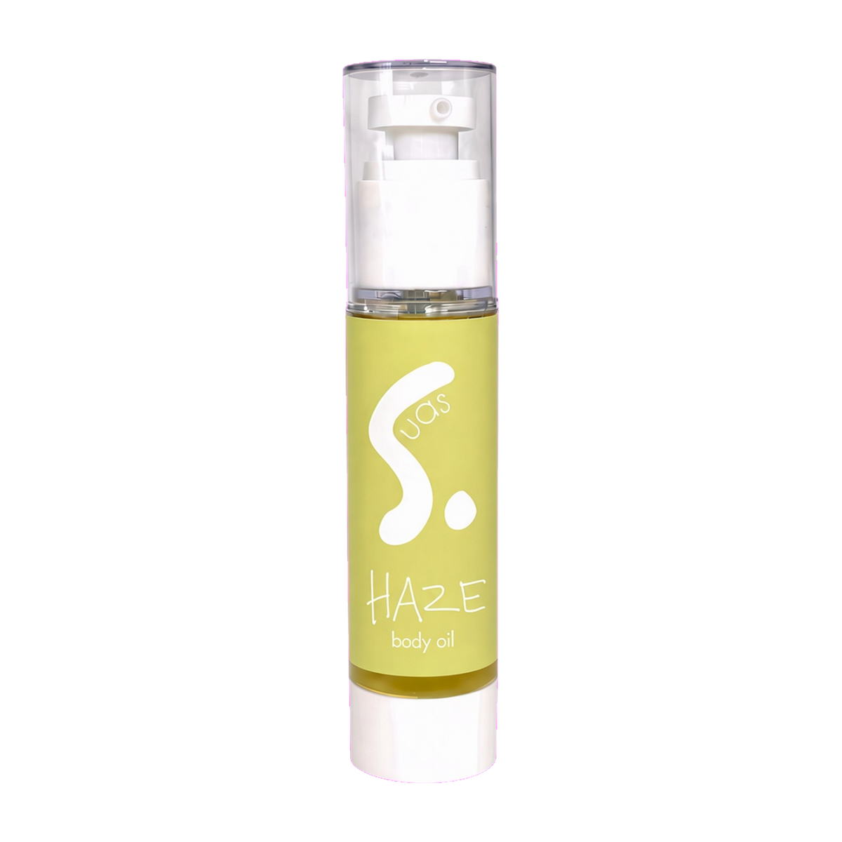 Haze Body Oil