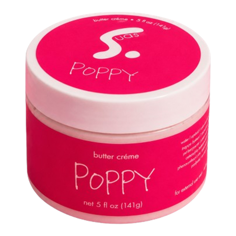 Poppy ✿ Butter Creme