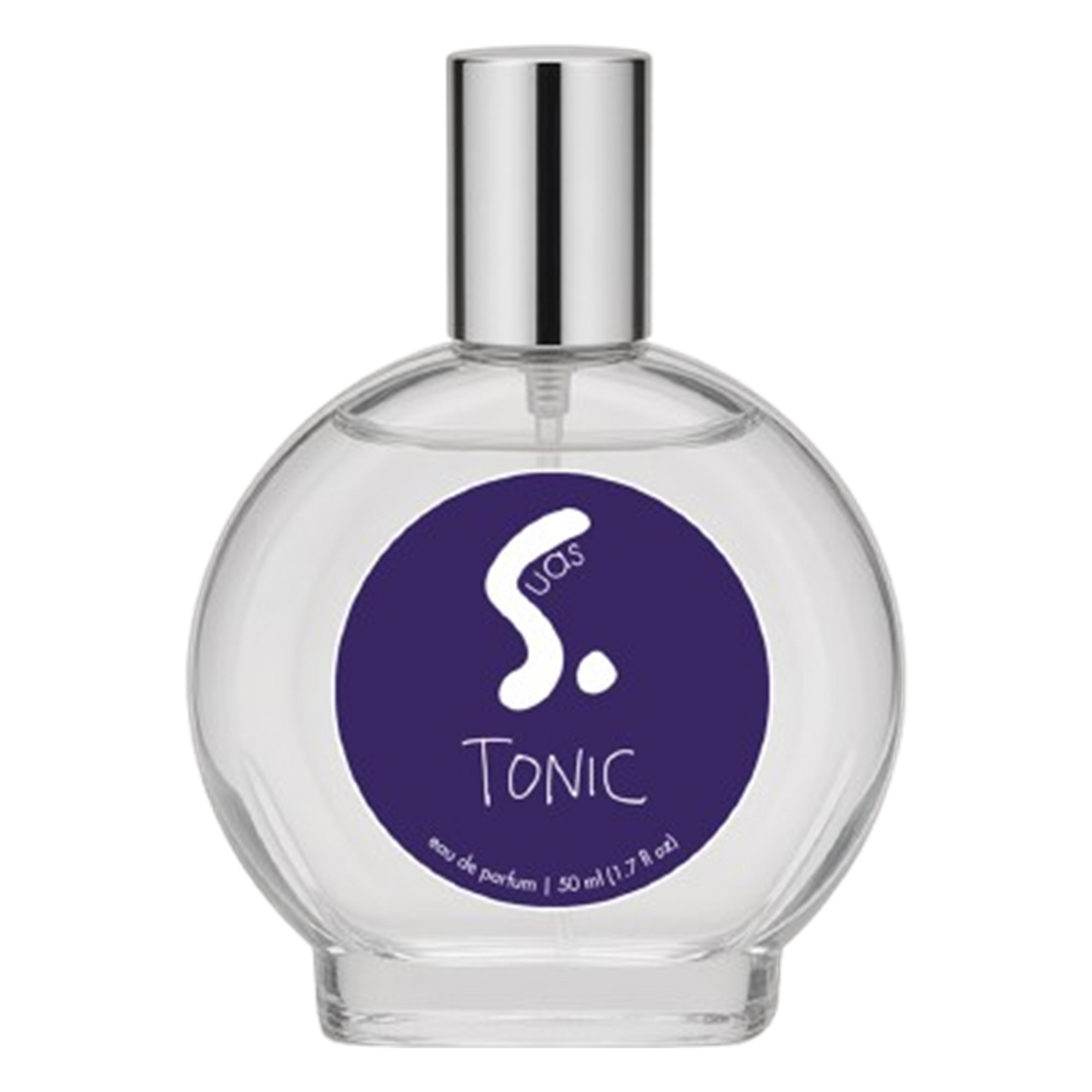 Tonic eau de parfum