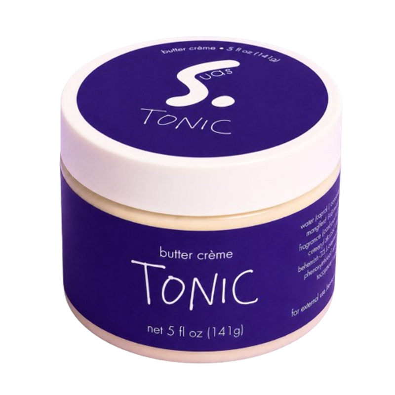 Tonic ✿ Butter Creme
