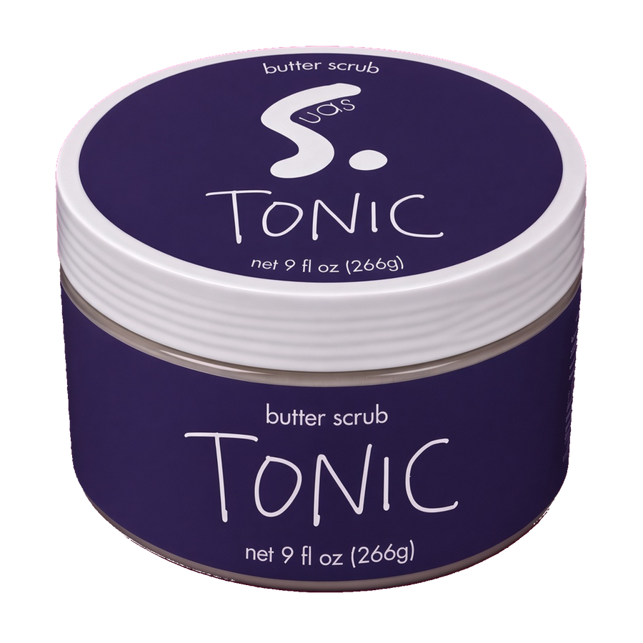 Tonic Butter Scrub