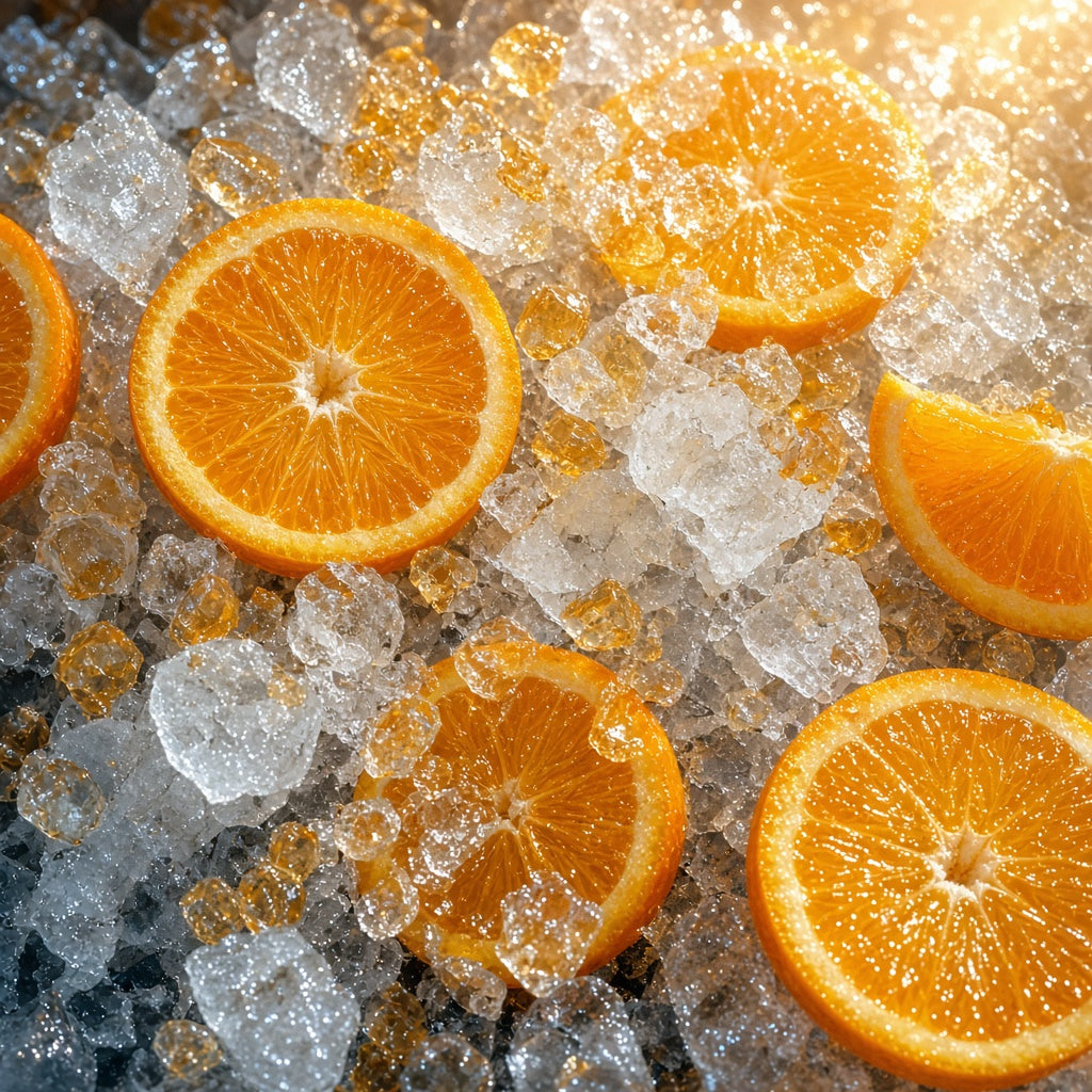 orange