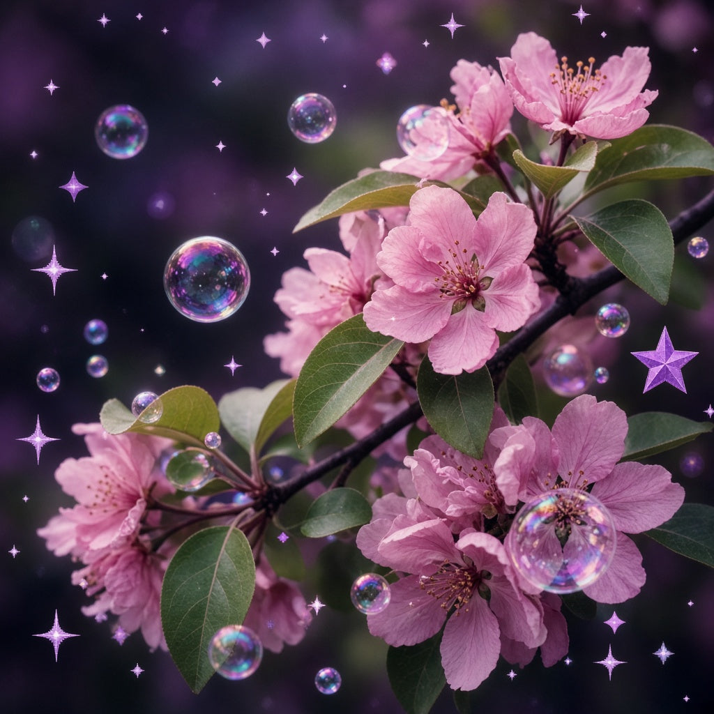 bubbles